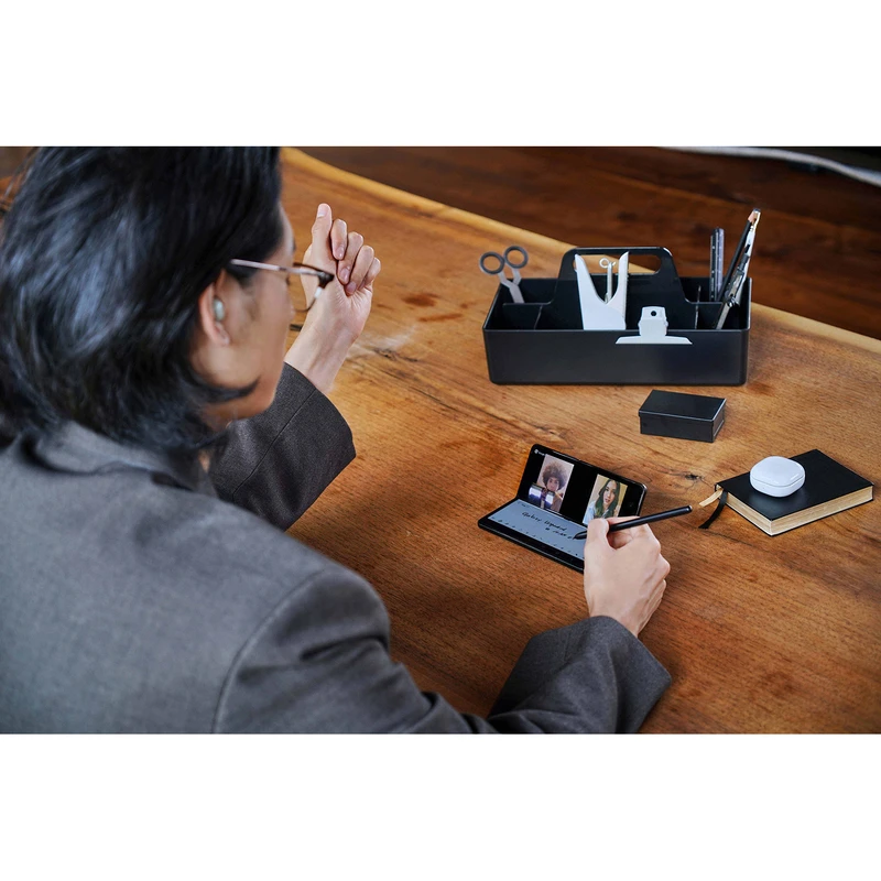 گوشی موبایل سامسونگ مدل Galaxy Z Fold3 5G ظرفیت 512 گیگابایت و رم 12 گیگابایت، تصویر 62