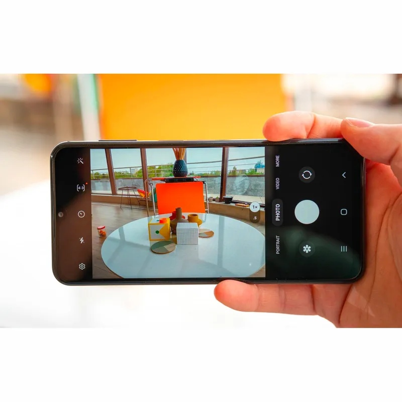 گوشی موبایل سامسونگ مدل Galaxy A23 SM-A235 دو سیم کارت ظرفیت 128 گیگابایت و رم 4 گیگابایت، تصویر 6