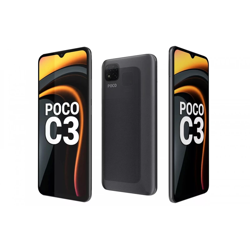 گوشی موبایل شیائومی مدل POCO  C3 M2006C3MI دو سیم‌ کارت ظرفیت 64 گیگابایت و رم 4 گیگابایت، تصویر 9