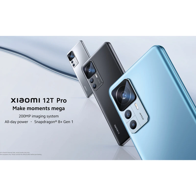 گوشی موبایل شیائومی مدل 12T Pro دو سیم کارت ظرفیت 256 گیگابایت و رم 12 گیگابایت، تصویر 14