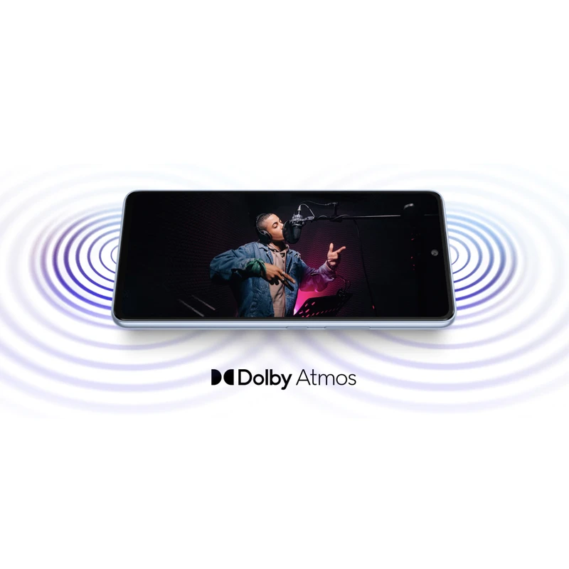 گوشی موبایل سامسونگ مدل Galaxy A53 5G دو سیم کارت ظرفیت 256 گیگابایت و رم 8 گیگابایت، تصویر 12