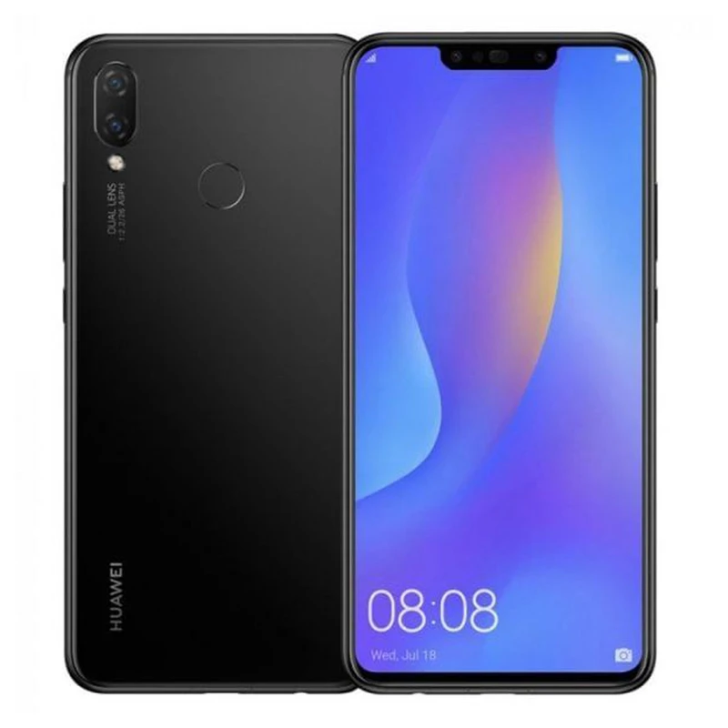 گوشی موبایل هوآوی مدل Nova 3i INE-LX1M دو سیم کارت ظرفیت 128 گیگابایت