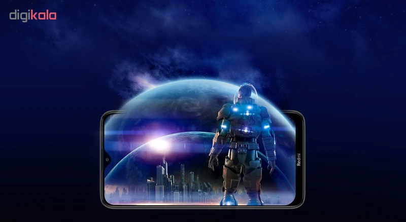 گوشی موبایل شیائومی مدل Redmi 8 دو سیم‌ کارت ظرفیت 64 گیگابایت و رم 4 گیگابایت، تصویر 2