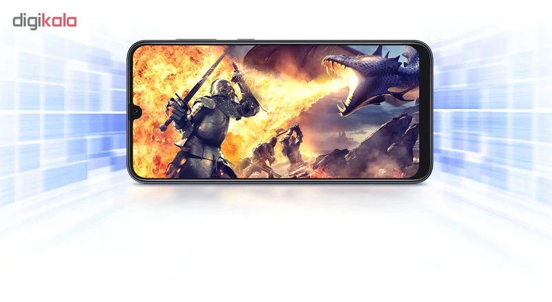 گوشی موبایل سامسونگ مدل Galaxy A50s SM-A507FN/DS دو سیم کارت ظرفیت 128گیگابایت با رم 4 گیگابایت، تصویر 9
