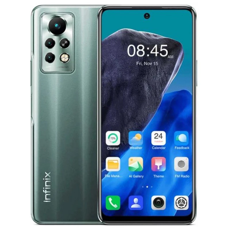 گوشی موبایل  اینفینیکس مدل  Note 11 Pro X697 دو سیم کارت ظرفیت 128 گیگابایت و رم 8 گیگابایت