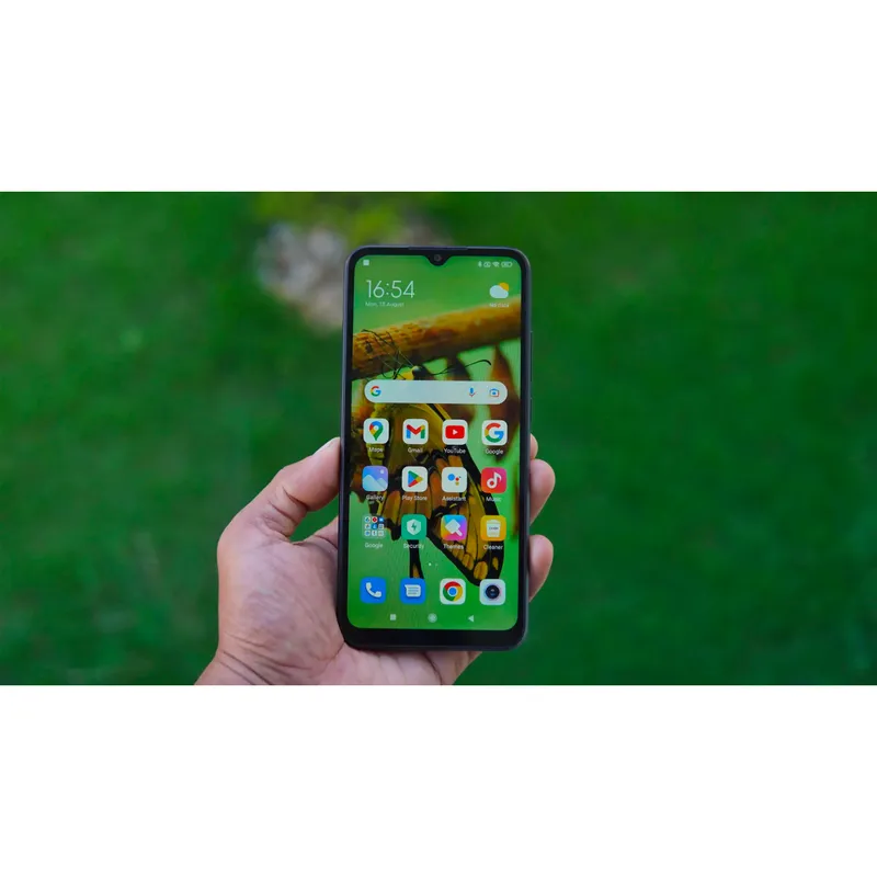 گوشی موبایل شیائومی مدل REDMI 10A 220233L2C دو سیم‌ کارت ظرفیت  64 گیگابایت و رم 4 گیگابایت، تصویر 7