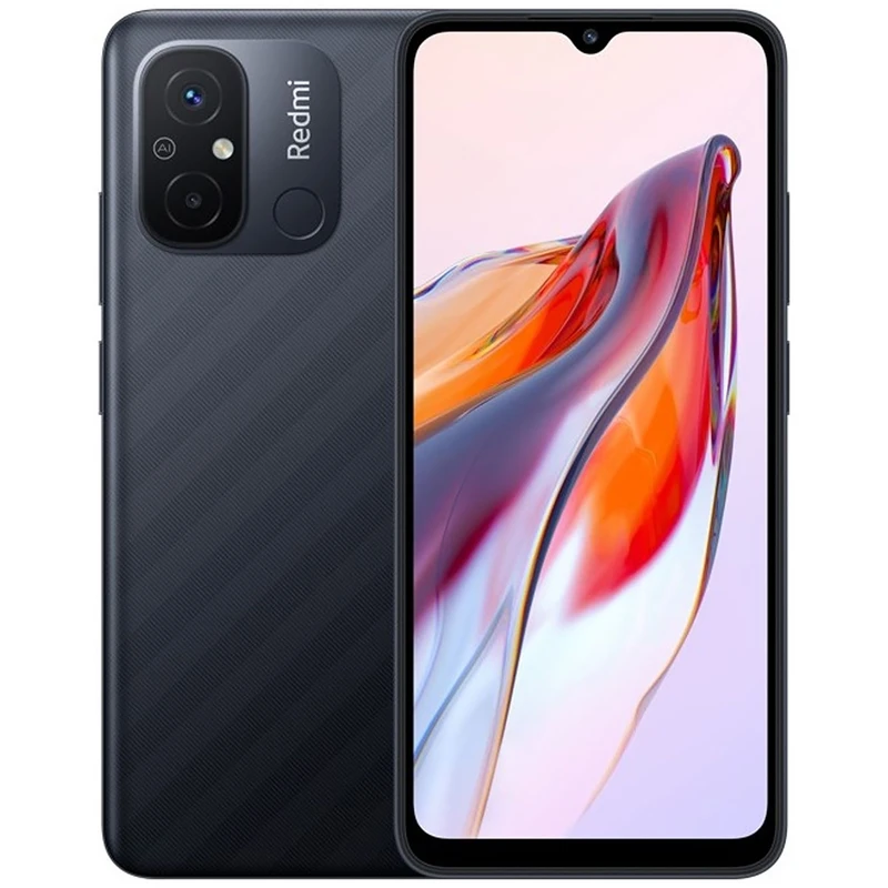 گوشی موبایل شیائومی مدل Redmi 12C دو سیم کارت ظرفیت 128 گیگابایت و رم 4 گیگابایت، تصویر 3