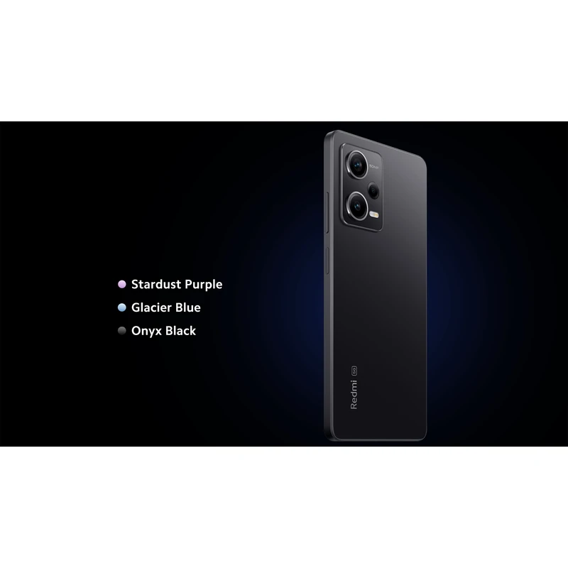 گوشی موبایل شیائومی مدل Redmi Note 12 Pro 5G دو سیم کارت ظرفیت 128 گیگابایت و رم 8 گیگابایت، تصویر 4