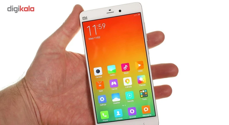 گوشی موبایل می مدل Mi Note دو سیم‌ کارت، تصویر 13