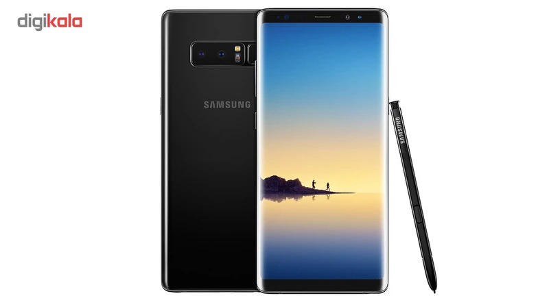 گوشی موبایل سامسونگ مدل Galaxy Note 8 SM-N950FD دو سیم‌کارت ظرفیت 64 گیگابایت، تصویر 2