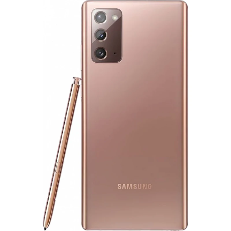 گوشی موبایل سامسونگ مدل Galaxy Note 20 SM-N980F/DS دو سیم کارت ظرفیت 256 گیگابایت رم 8 گیگابایت، تصویر 11