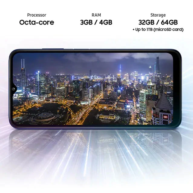 گوشی موبایل سامسونگ مدل Galaxy A03s دو سیم کارت ظرفیت 32 گیگابایت و رم 3 گیگابایت، تصویر 13
