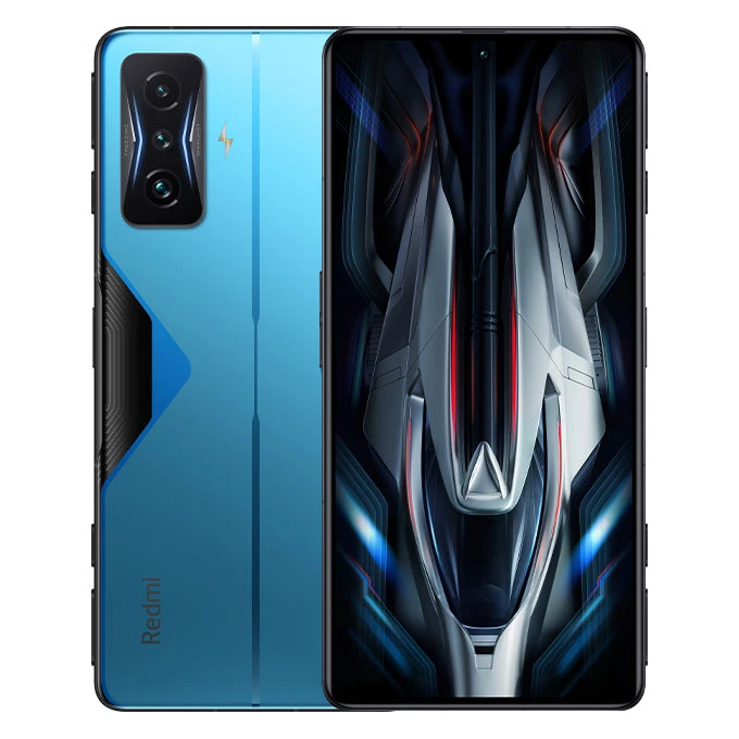 گوشی موبایل شیائومی مدل Redmi K50 Gaming دو سیم کارت ظرفیت 256 گیگابایت و رم 12 گیگابایت
