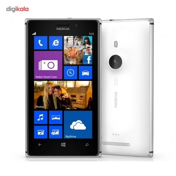گوشی موبایل نوکیا لومیا 925، تصویر 6