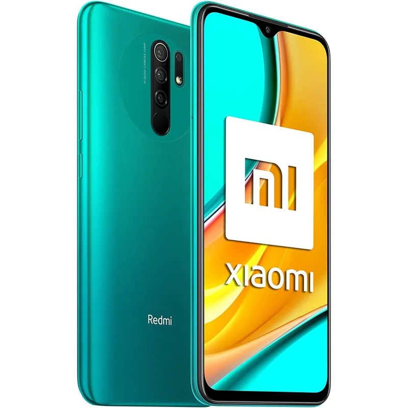 گوشی موبایل شیائومی مدل Redmi 9 M2004J19C دو سیم‌ کارت ظرفیت 128 گیگابایت و رم 4 گیگابایت، تصویر 6