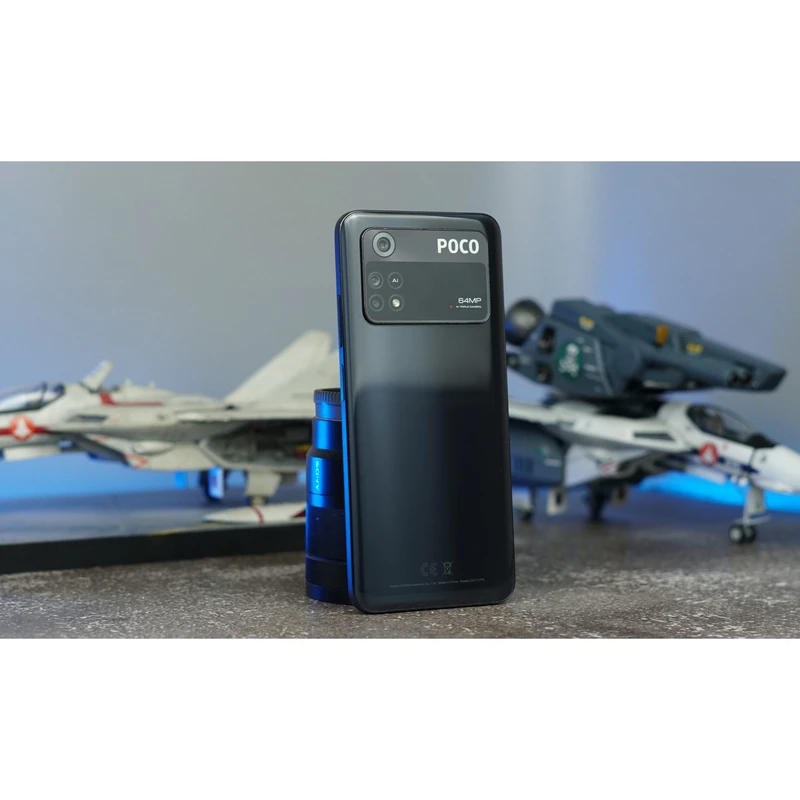 گوشی موبایل شیائومی مدل POCO M4 Pro 2201117PG دو سیم کارت ظرفیت 256 گیگابایت و رم 8 گیگابایت، تصویر 3