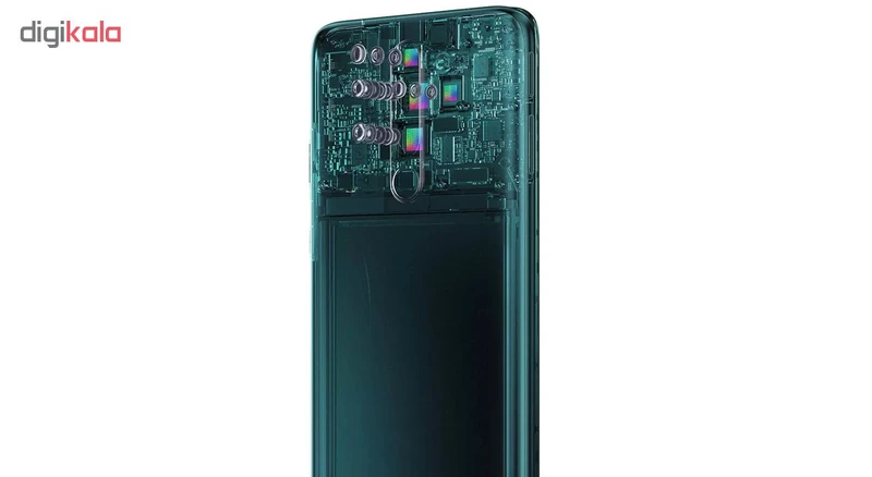 گوشی موبایل شیائومی مدل Redmi Note 8 Pro m1906g7G دو سیم‌ کارت ظرفیت 128 گیگابایت - طرح قیمت شگفت انگیز، تصویر 7