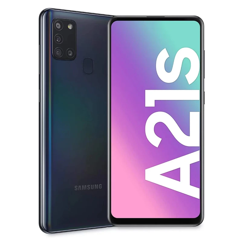 گوشی موبایل سامسونگ مدل Galaxy A21S SM-A217F/DS دو سیم‌کارت ظرفیت 64 گیگابایت، تصویر 6