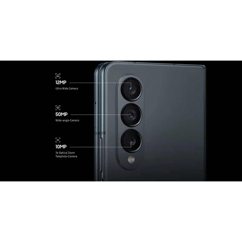 گوشی موبایل سامسونگ مدل Galaxy Z Fold4 دو سیم کارت ظرفیت 256 گیگابایت و رم 12 گیگابایت، تصویر 20