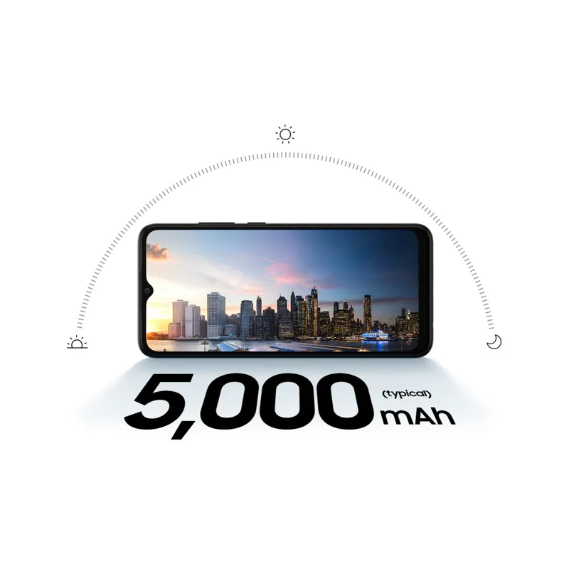 گوشی موبایل سامسونگ مدل Galaxy A03 دو سیم‌ کارت ظرفیت 32 گیگابایت و رم 3 گیگابایت، تصویر 16