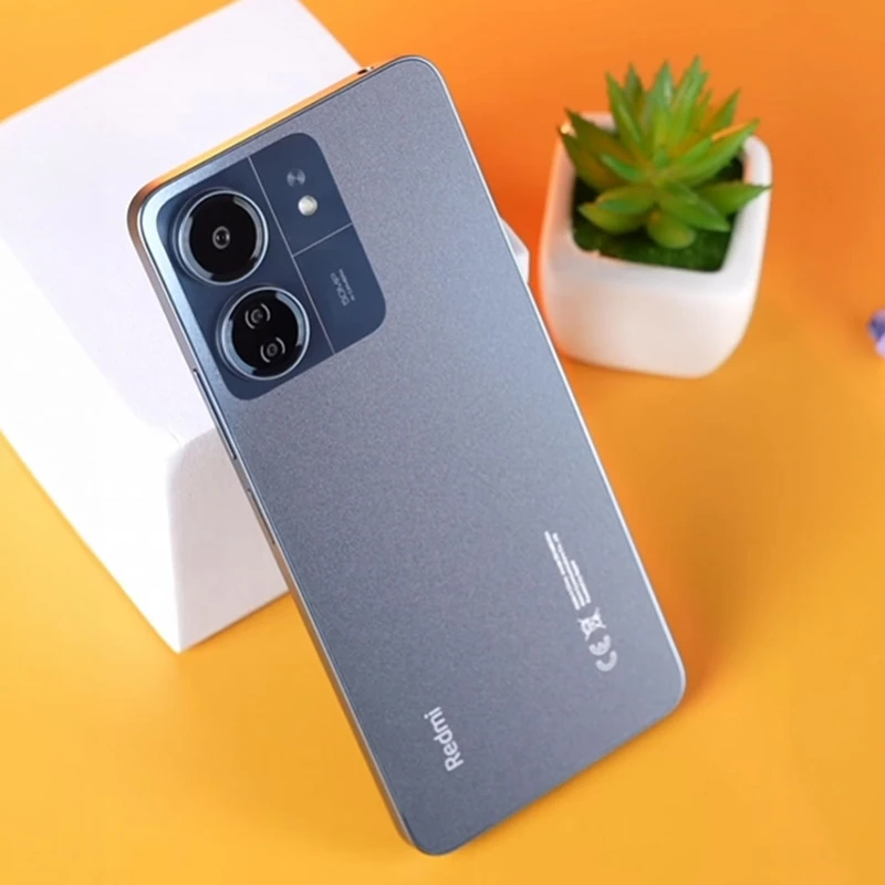 گوشی موبایل شیائومی مدل Redmi 13C دو سیم کارت ظرفیت 256 گیگابایت و رم 8 گیگابایت، تصویر 8