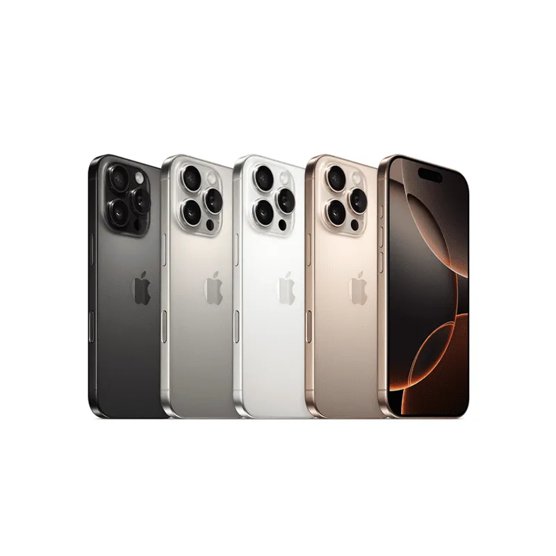 گوشی موبایل اپل مدل iPhone 16 Pro ZAA دو سیم کارت ظرفیت 256 گیگابایت و رم 8 گیگابایت - رجیستر شده، تصویر 8
