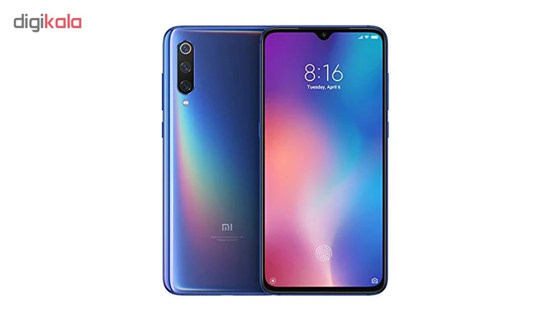 گوشی موبایل شیائومی مدل Mi 9 M1902F1G دو سیم‌ کارت ظرفیت 64 گیگابایت، تصویر 10