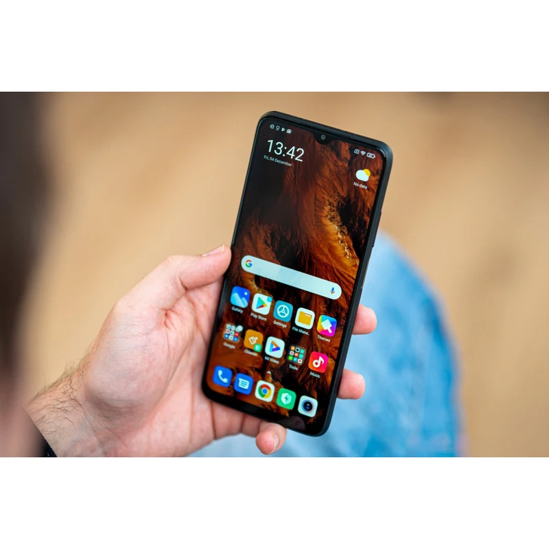گوشی موبایل شیائومی مدل POCO M3 M2010J19CG دو سیم‌ کارت ظرفیت 128 گیگابایت، تصویر 16