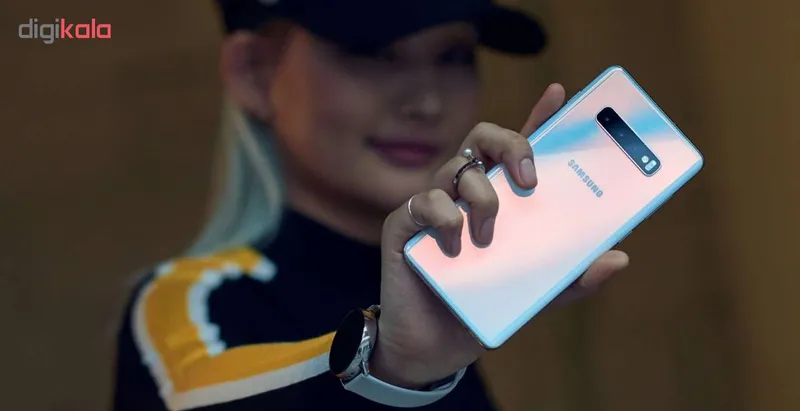گوشی موبایل سامسونگ مدل Galaxy S10 SM-G973F/DS دو سیم کارت ظرفیت 128 گیگابایت، تصویر 11
