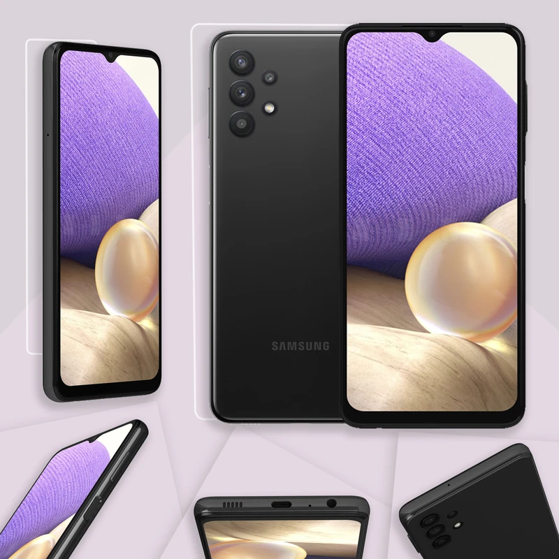 گوشی موبایل سامسونگ مدل Galaxy A32 5G SM-A326B/DS دو سیم‌کارت ظرفیت 128 گیگابایت و رم 8 گیگابایت، تصویر 2
