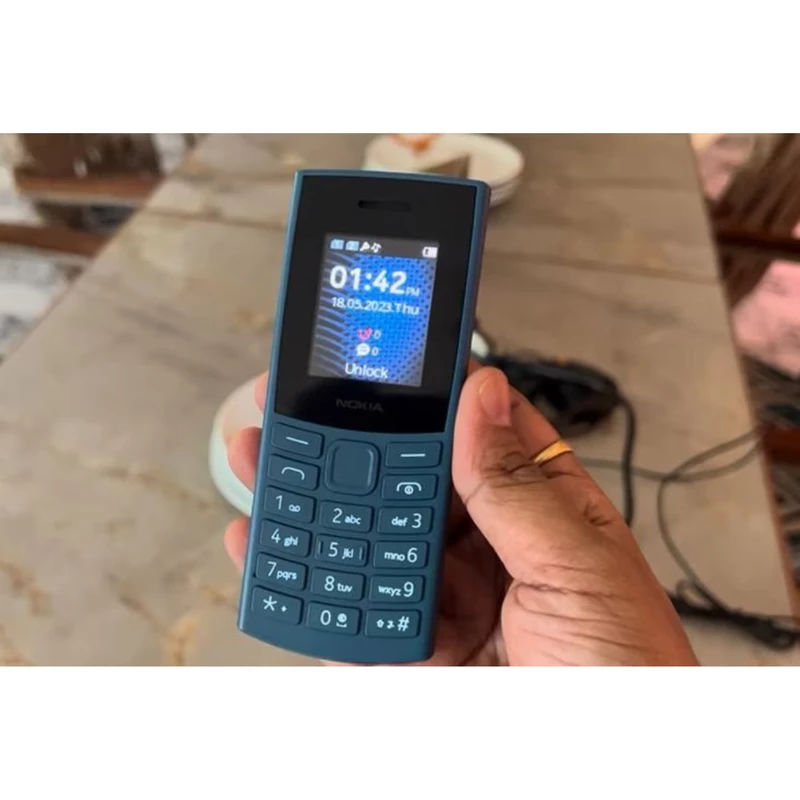 گوشی موبایل نوکیا مدل 106 2023 AR دو سیم‌ کارت، تصویر 7
