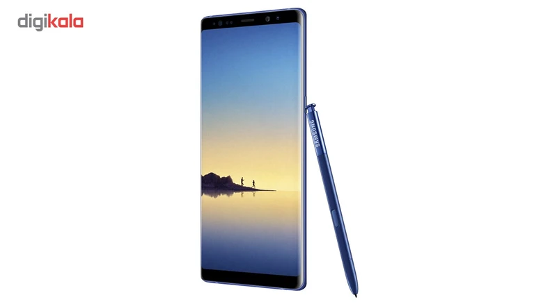 گوشی موبایل سامسونگ مدل Galaxy Note 8 SM-N950FD دو سیم‌کارت ظرفیت 64 گیگابایت، تصویر 39