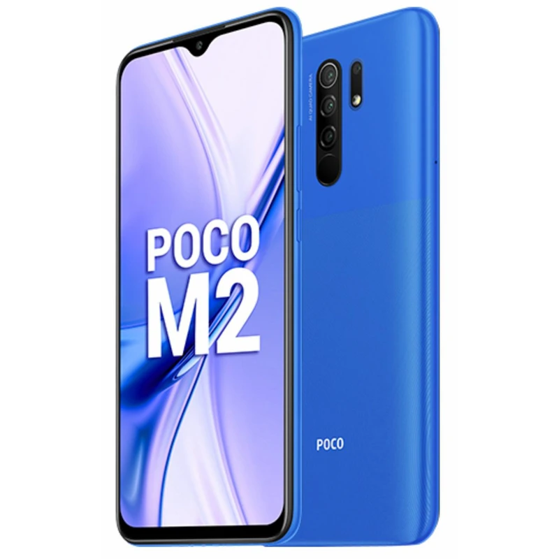 گوشی موبایل شیائومی مدل POCO M2 RELOADED دو سیم کارت ظرفیت 64 گیگابایت و رم 4 گیگابایت، تصویر 5