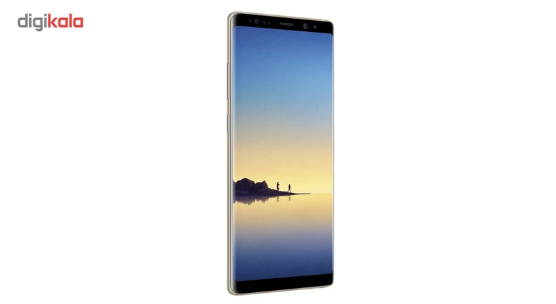 گوشی موبایل سامسونگ مدل Galaxy Note 8 SM-N950FD دو سیم‌کارت ظرفیت 64 گیگابایت، تصویر 22