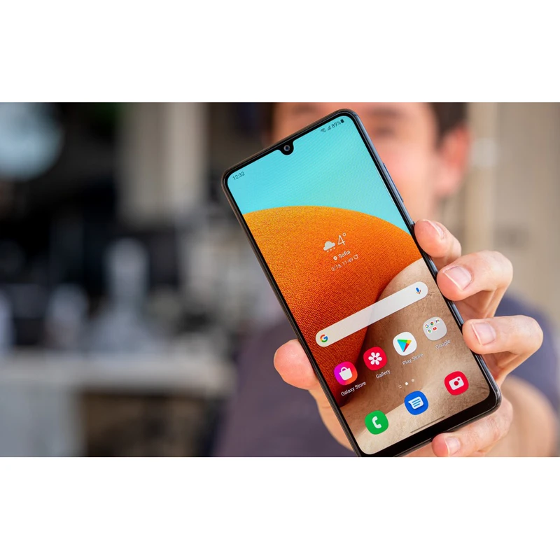 گوشی موبایل سامسونگ مدل Galaxy A32 5G SM-A326B/DS دو سیم‌کارت ظرفیت 128 گیگابایت و رم 6 گیگابایت، تصویر 42