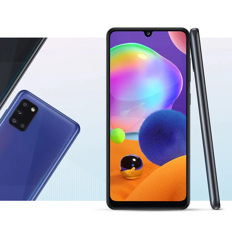 گوشی موبایل سامسونگ مدل Galaxy A31 SM-A315G/DS دو سیم کارت ظرفیت 128 گیگابایت و 6 گیگابایت رم، تصویر 8