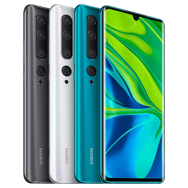 گوشی موبایل شیائومی مدل Mi Note 10 Pro M1910F4S دو سیم‌ کارت ظرفیت 256 گیگابایت، تصویر 10