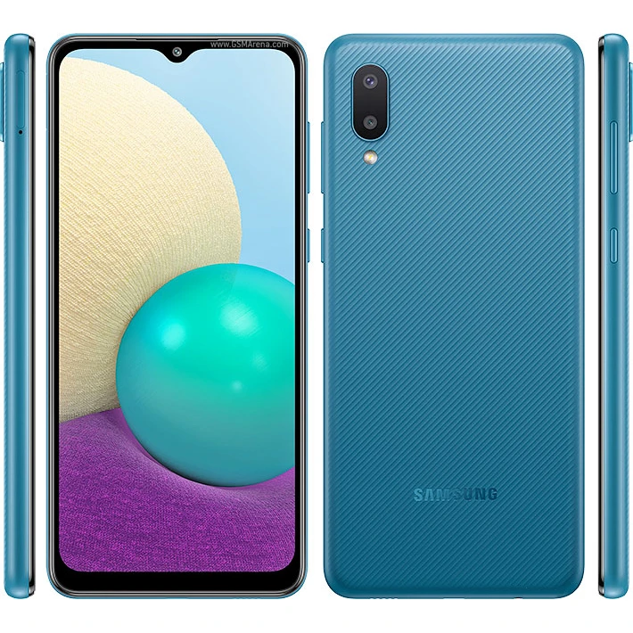 گوشی موبایل سامسونگ مدل Galaxy M02 SM-M022F/DS دو سیم کارت ظرفیت 32 گیگابایت و 3 گیگابایت رم، تصویر 4