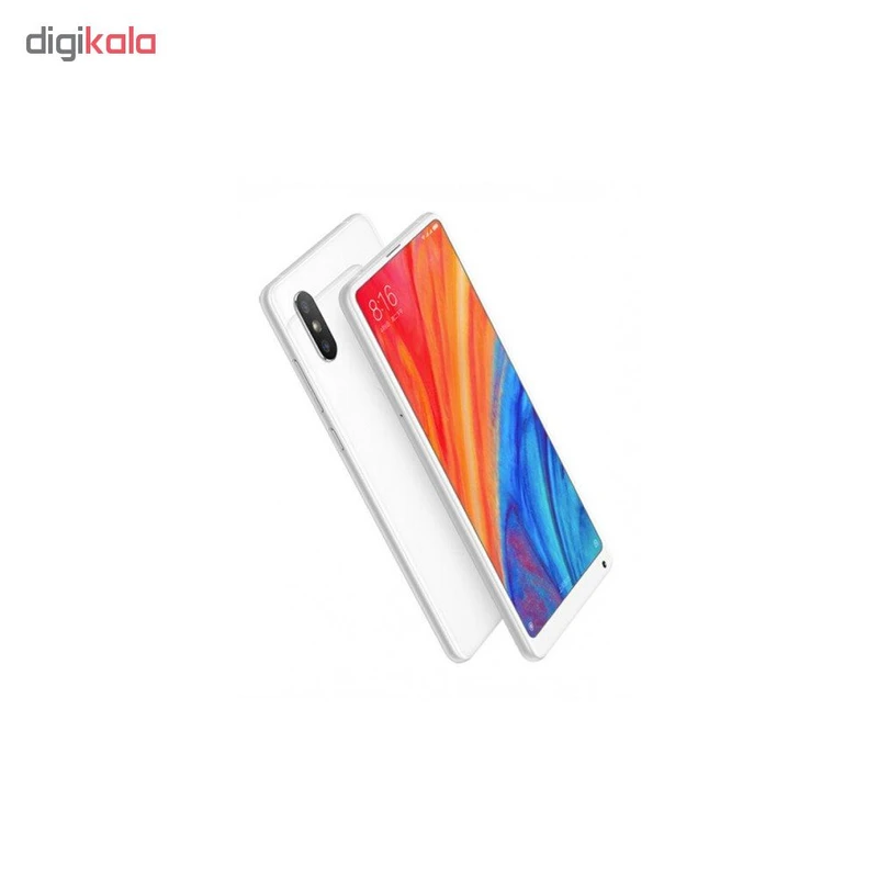 گوشی موبایل شیائومی مدل Mi Mix 2S M1803D5XA دو سیم کارت ظرفیت 64 گیگابایت، تصویر 3