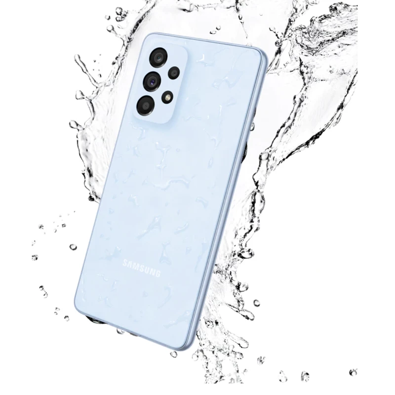 گوشی موبایل سامسونگ مدل Galaxy A53 5G دو سیم کارت ظرفیت 256 گیگابایت و رم 8 گیگابایت، تصویر 11