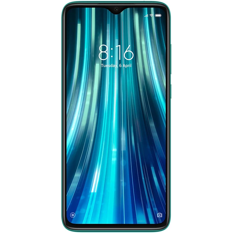 گوشی موبایل شیائومی مدل Redmi Note 8 Pro m1906g7G دو سیم‌ کارت ظرفیت 128 گیگابایت، تصویر 2