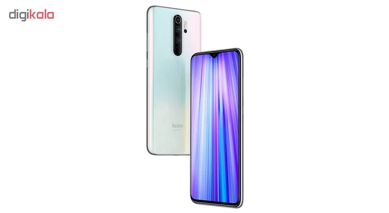 گوشی موبایل شیائومی مدل Redmi Note 8 Pro m1906g7G دو سیم‌ کارت ظرفیت 128 گیگابایت - طرح قیمت شگفت انگیز، تصویر 6