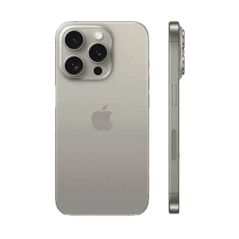گوشی موبایل اپل مدل iPhone 15 pro ظرفیت 128 گیگابایت و رم 6 گیگابایت، تصویر 6