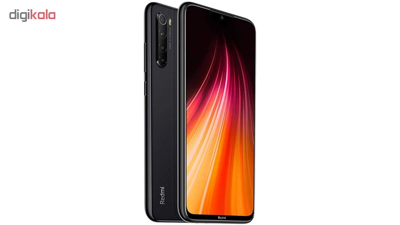 گوشی موبایل شیائومی مدل Redmi Note 8 M1908C3JH دو سیم‌ کارت ظرفیت 128 گیگابایت، تصویر 3