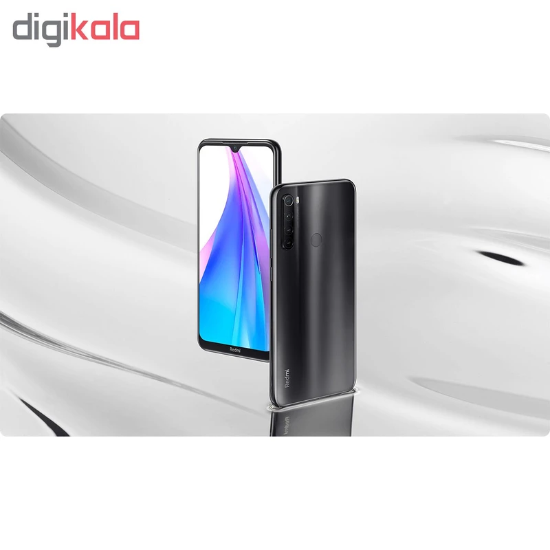گوشی موبایل شیائومی مدل Redmi Note 8T M1908C3XG دو سیم‌ کارت ظرفیت 128گیگابایت، تصویر 6