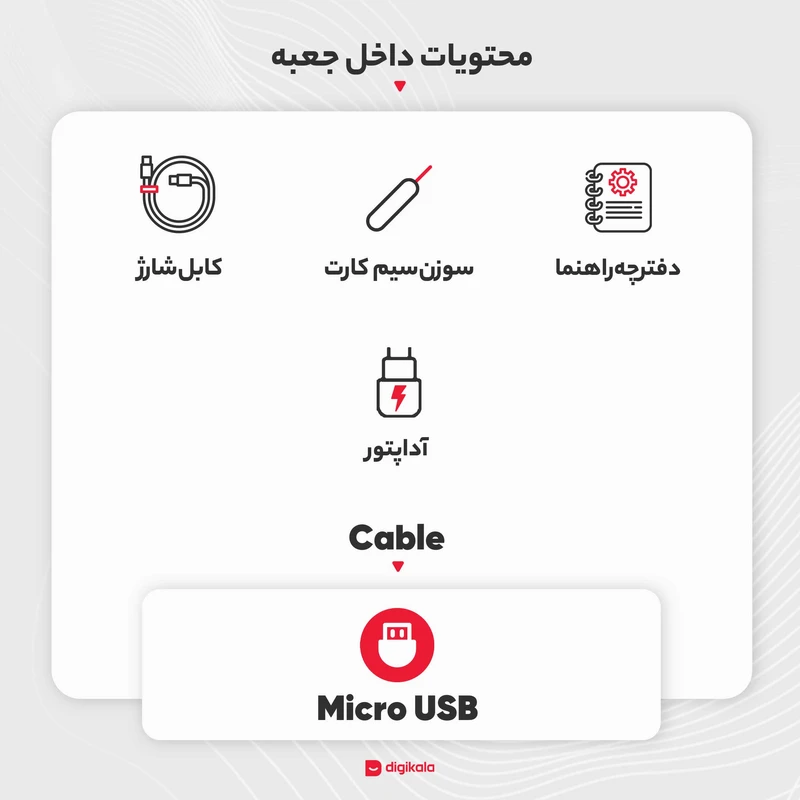 گوشی موبایل اوپو مدل A16K دو سیم کارت ظرفیت 64 گیگابایت و رم 4 گیگابایت، تصویر 13