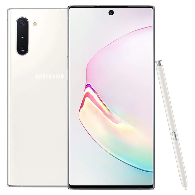 گوشی موبایل سامسونگ مدل Galaxy Note 10 Plus SM-N975F/DS دو سیمکارت ظرفیت 256 گیگابایت و رم 12 گیگابایت