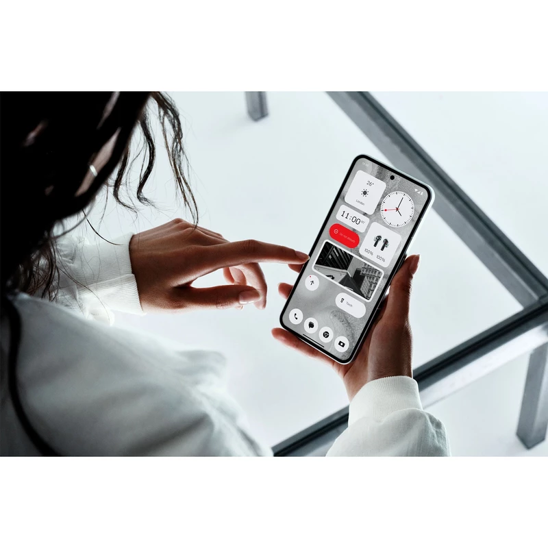 گوشی موبایل ناتینگ مدل Phone 2 دو سیم کارت ظرفیت 256 گیگابایت و رم 12 گیگابایت، تصویر 12