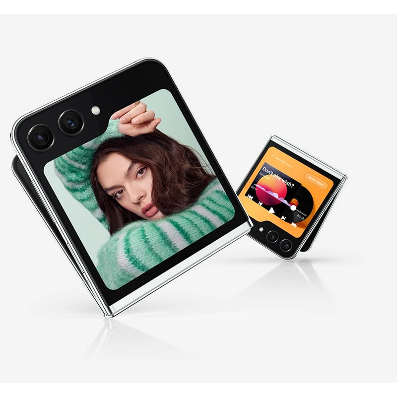 گوشی موبایل سامسونگ مدل Galaxy Z Flip5 تک سیم کارت ظرفیت 256 گیگابایت و رم 8 گیگابایت، تصویر 5