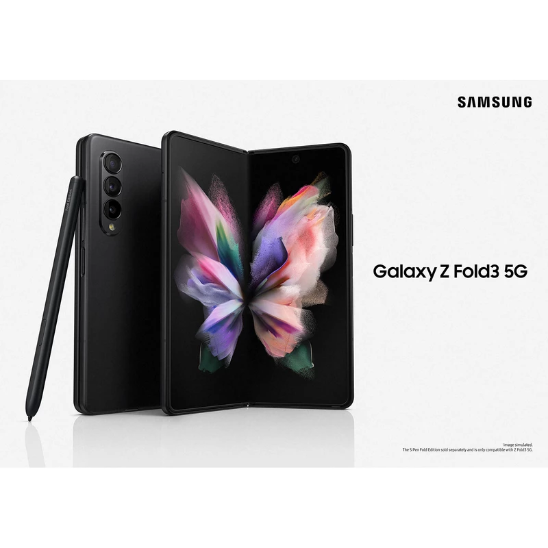 گوشی موبایل سامسونگ مدل Galaxy Z Fold3 5G ظرفیت 512 گیگابایت و رم 12 گیگابایت، تصویر 12